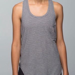 Lululemon yogi racerback